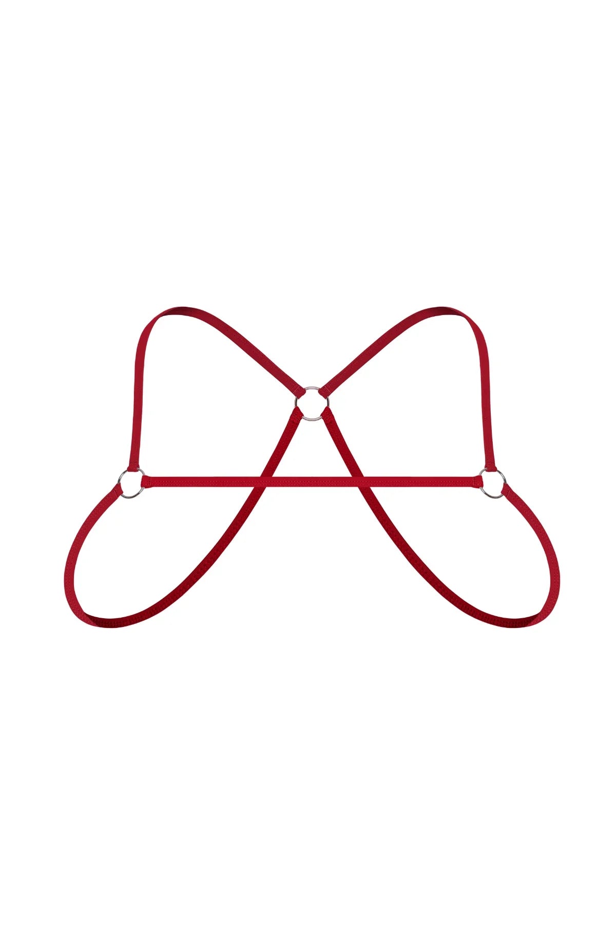 Hardware Harness | Red Harness | Coyote Jocks