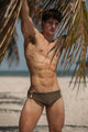 Full Swim Brief | Moss - Coyote Jocks