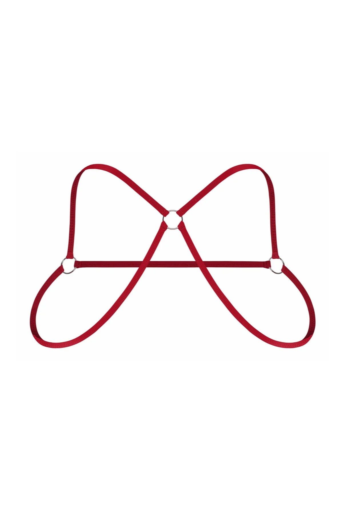 Hardware Harness | Red Harness | Coyote Jocks