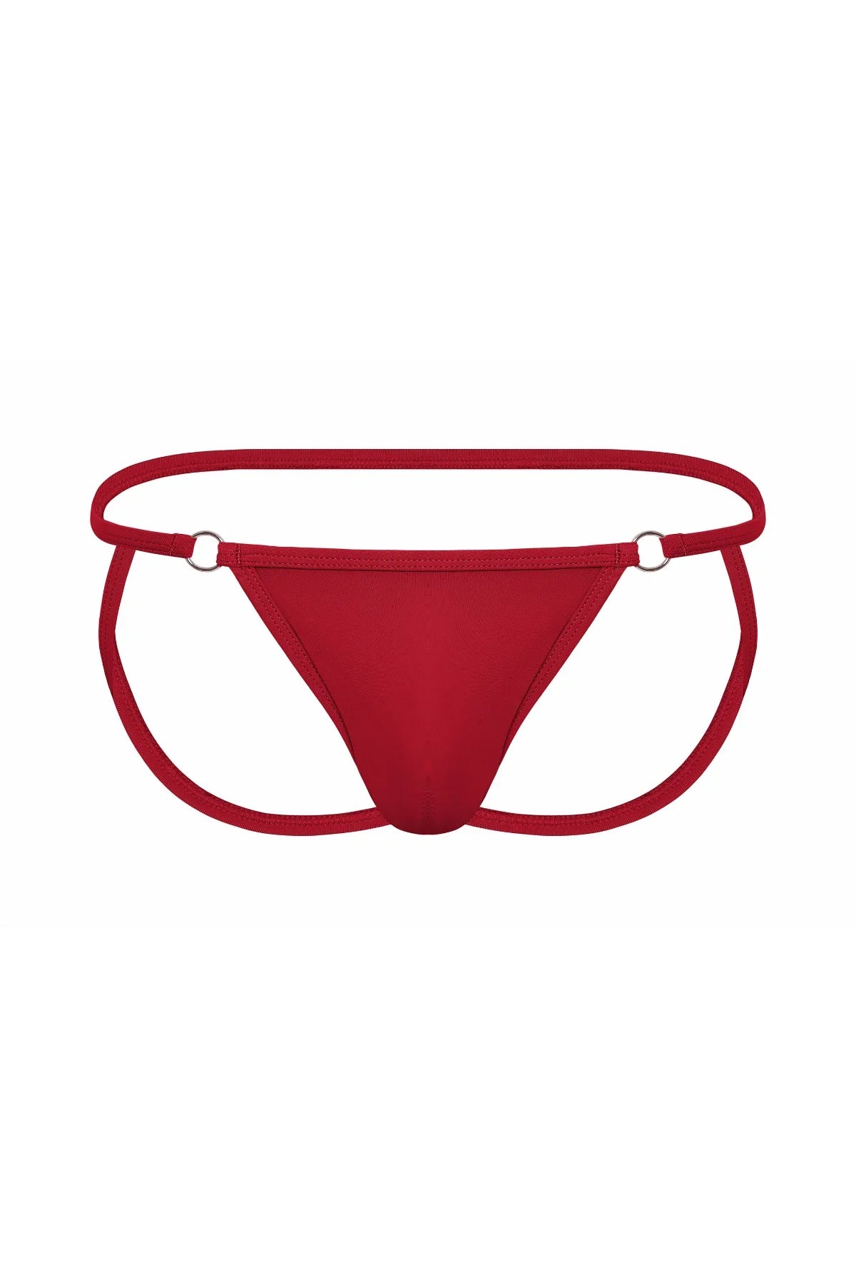 Hardware Jockstrap | Red Jockstraps | Coyote Jocks