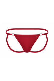 Hardware Jockstrap | Red Jockstraps | Coyote Jocks