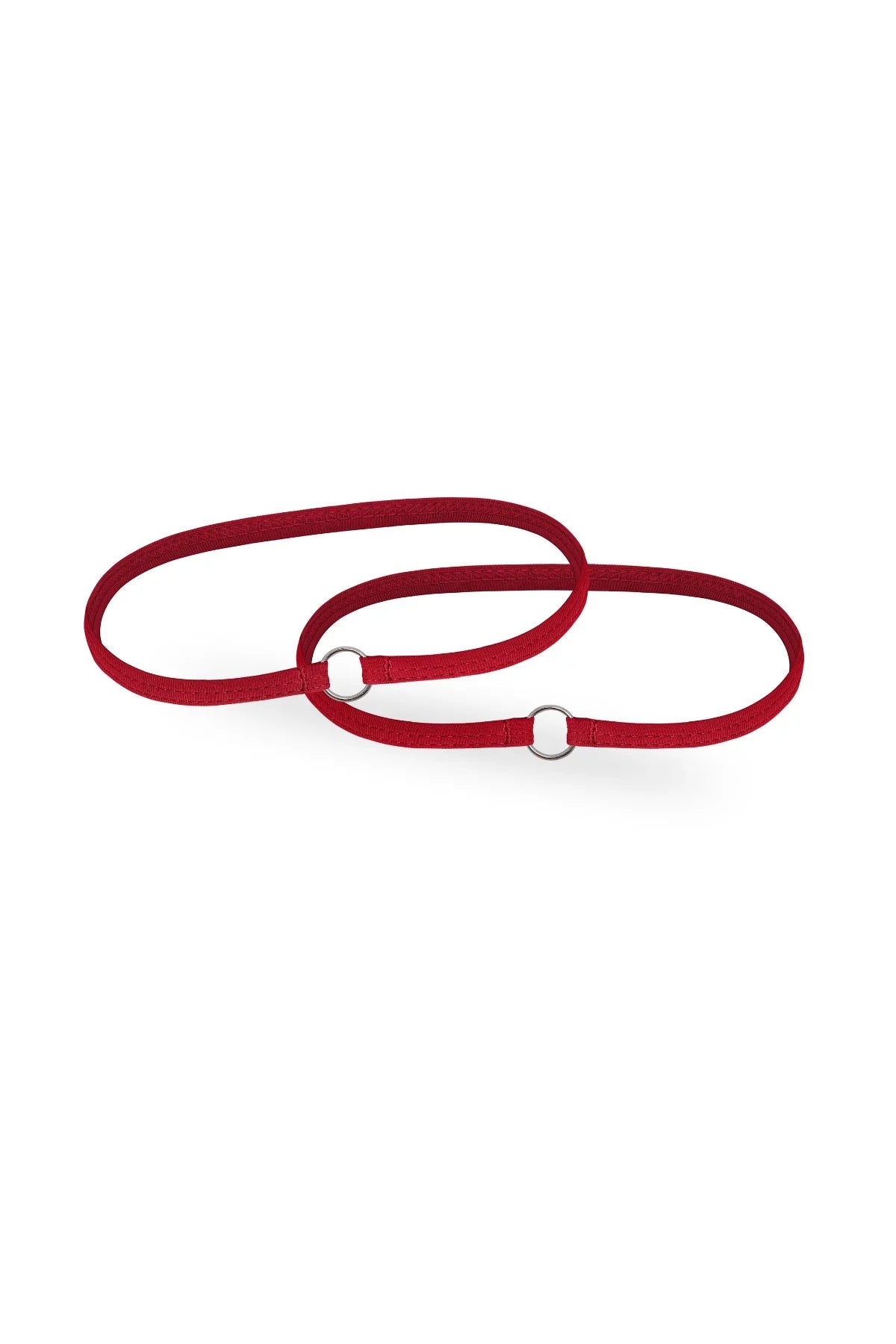 Hardware Leg Band | Red (2-Pack) | Coyote Jocks