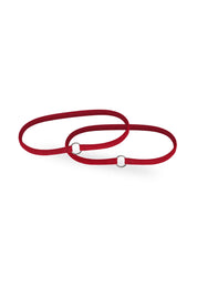 Hardware Leg Band | Red (2-Pack) | Coyote Jocks