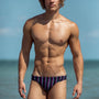 Classic Swim Brief | Neon Black