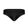 Full Swim Brief | Jet Black