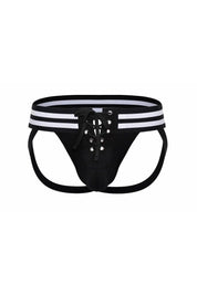 Frontline Jockstrap | Black Jockstraps | Coyote Jocks