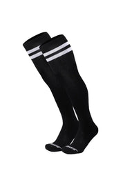 Frontline Thigh High Sock | Black Socks | Coyote Jocks