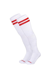 Frontline Thigh High Sock | Red Socks | Coyote Jocks