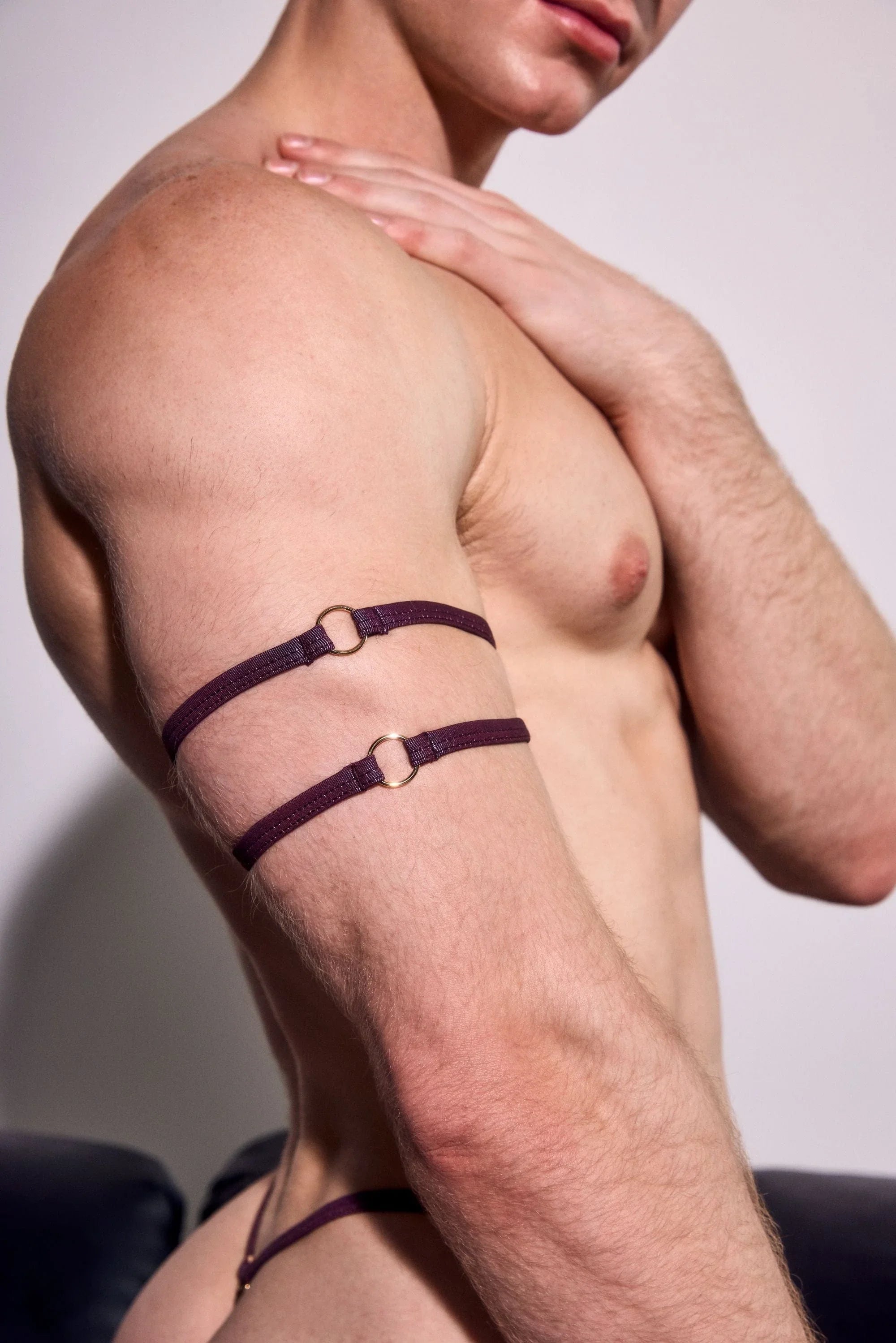 Hardware Arm Band | Bronze (2-Pack) | Coyote Jocks