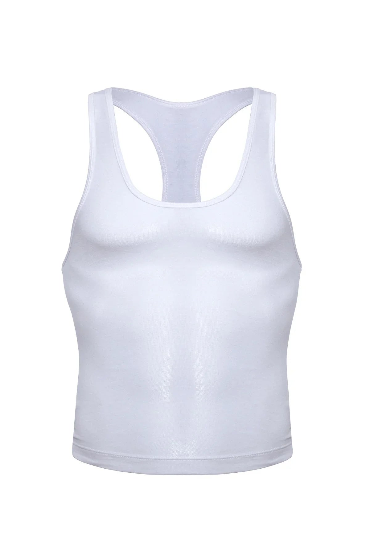 Core Tank | White