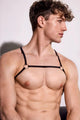 Hardware Harness | Jet Black - Coyote Jocks