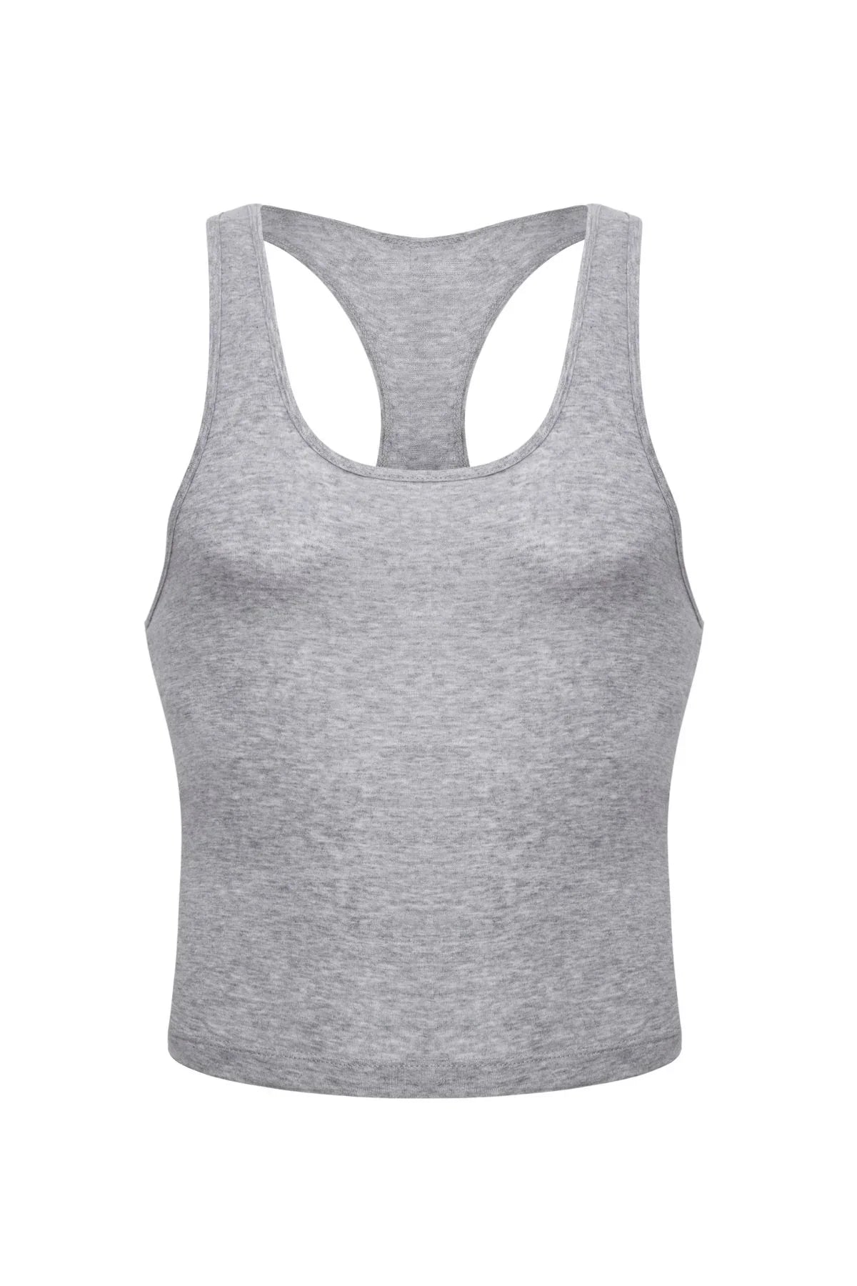 Core Tank | Heather Grey