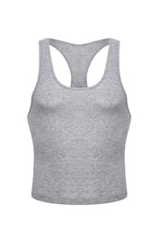 Core Tank | Heather Grey