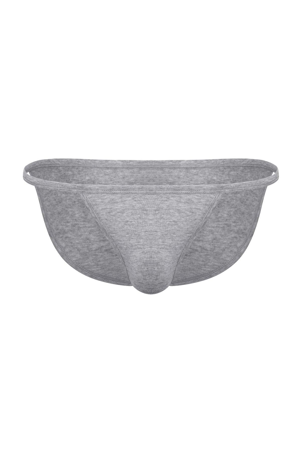 Core Sport Brief | Heather Grey