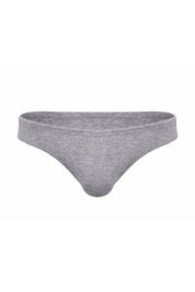 Core Classic Brief | Heather Grey