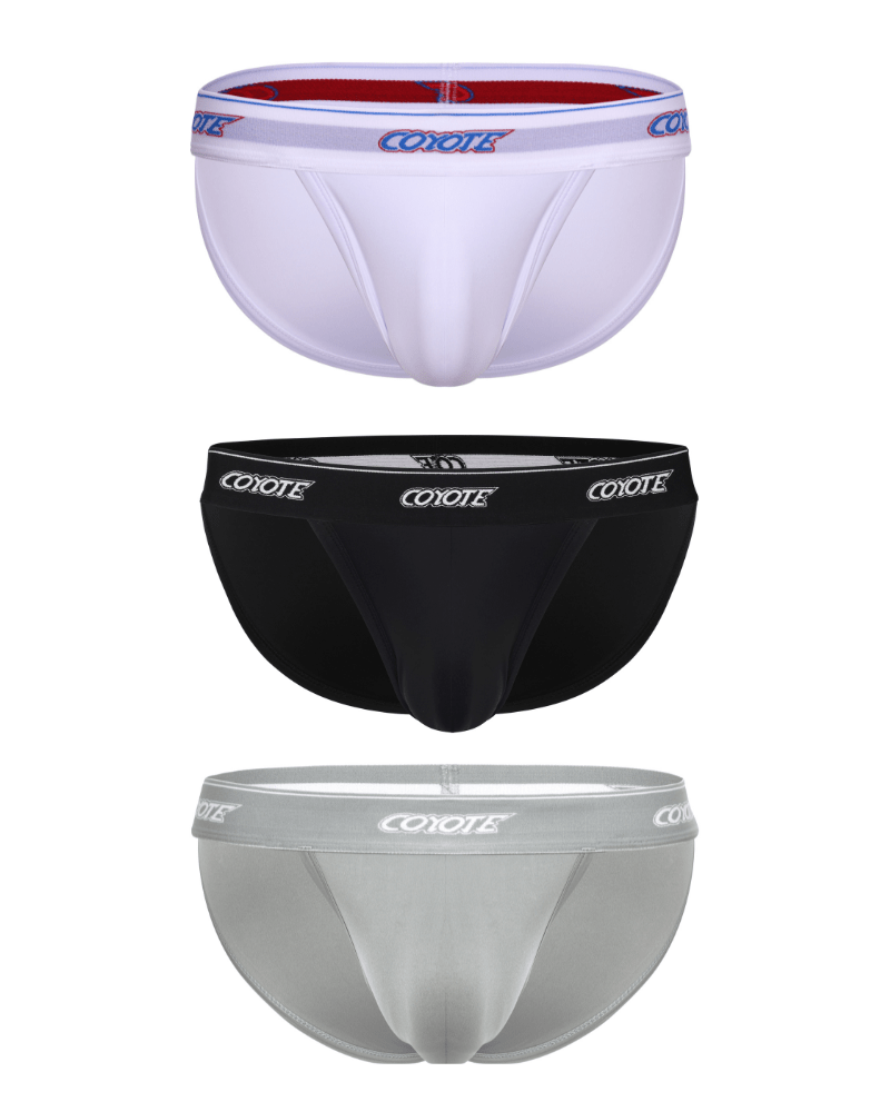 Sportswear Brief 3-Pack