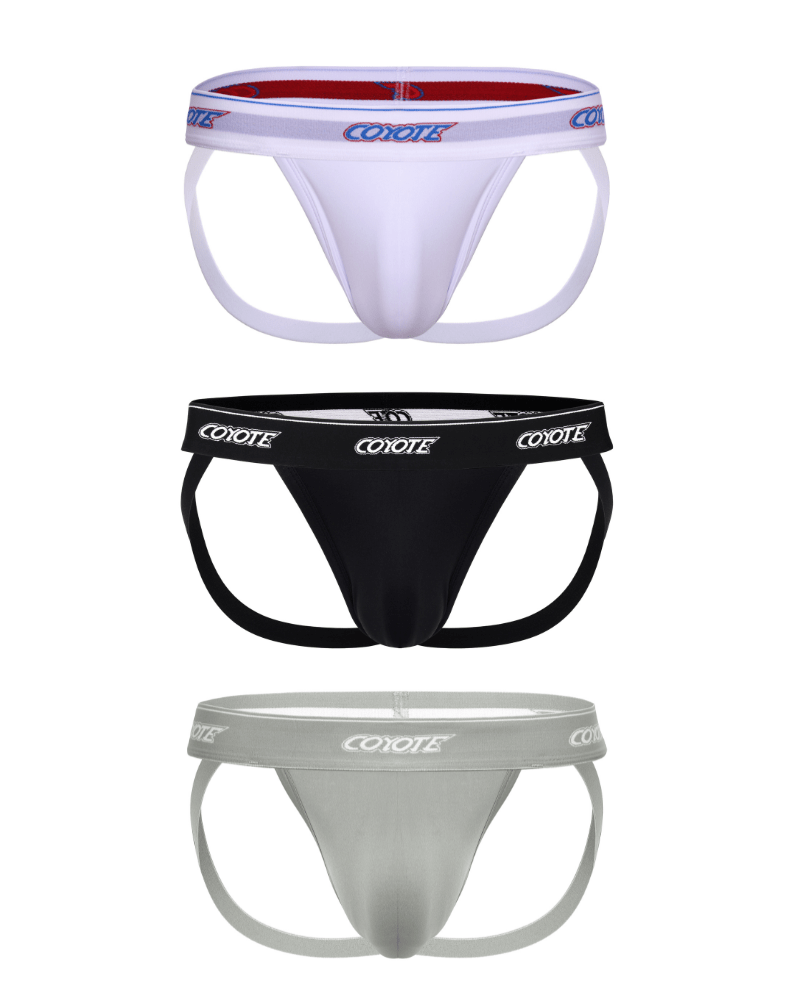 Sportswear Jockstrap 3-Pack