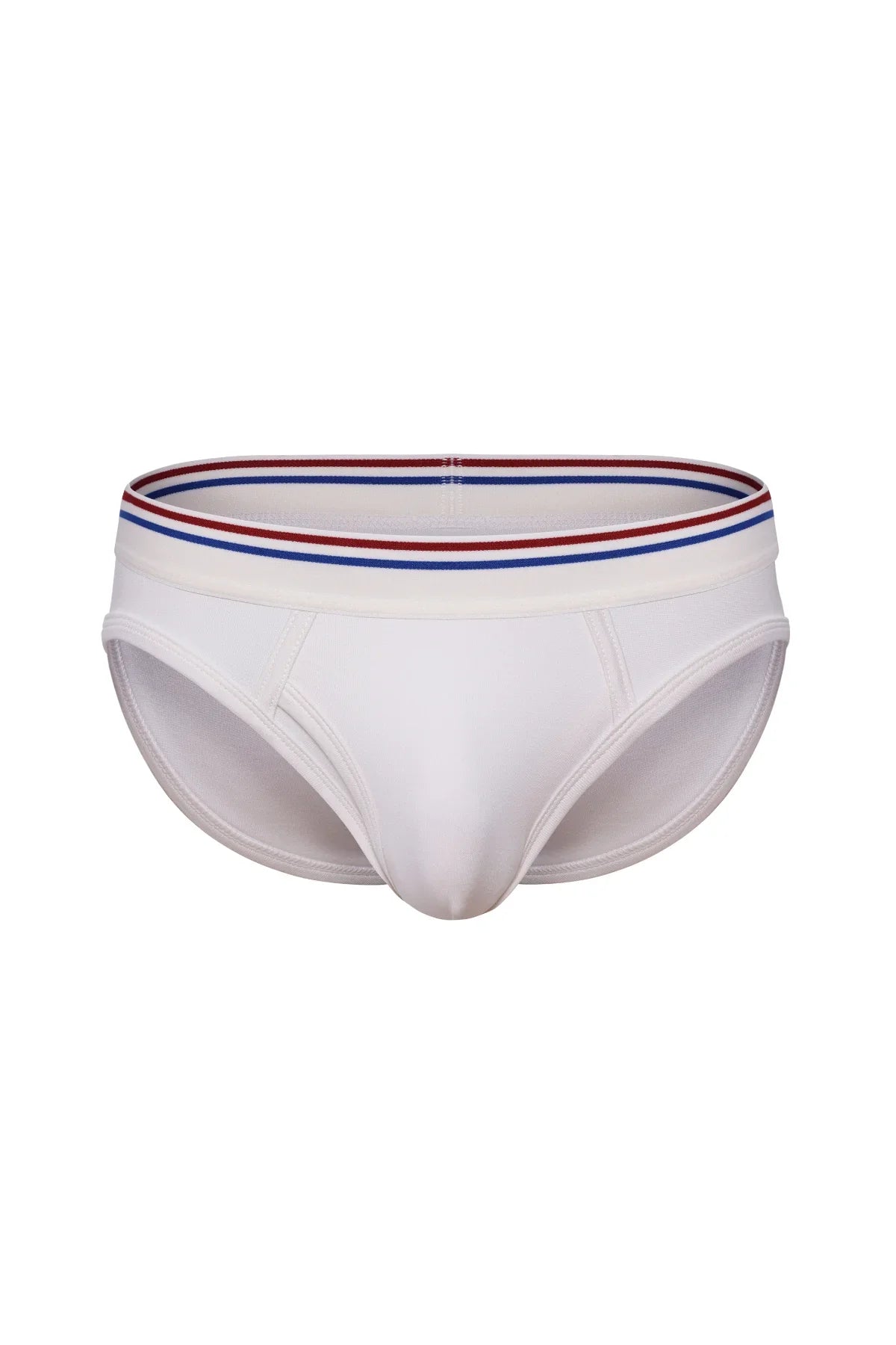 Axle Brief | Red & Blue Briefs | Coyote Jocks