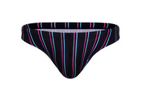 Classic Swim Brief | Neon Black