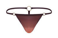 Hardware Thong | Bronze