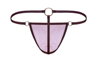 Hardware Thong | Bronze