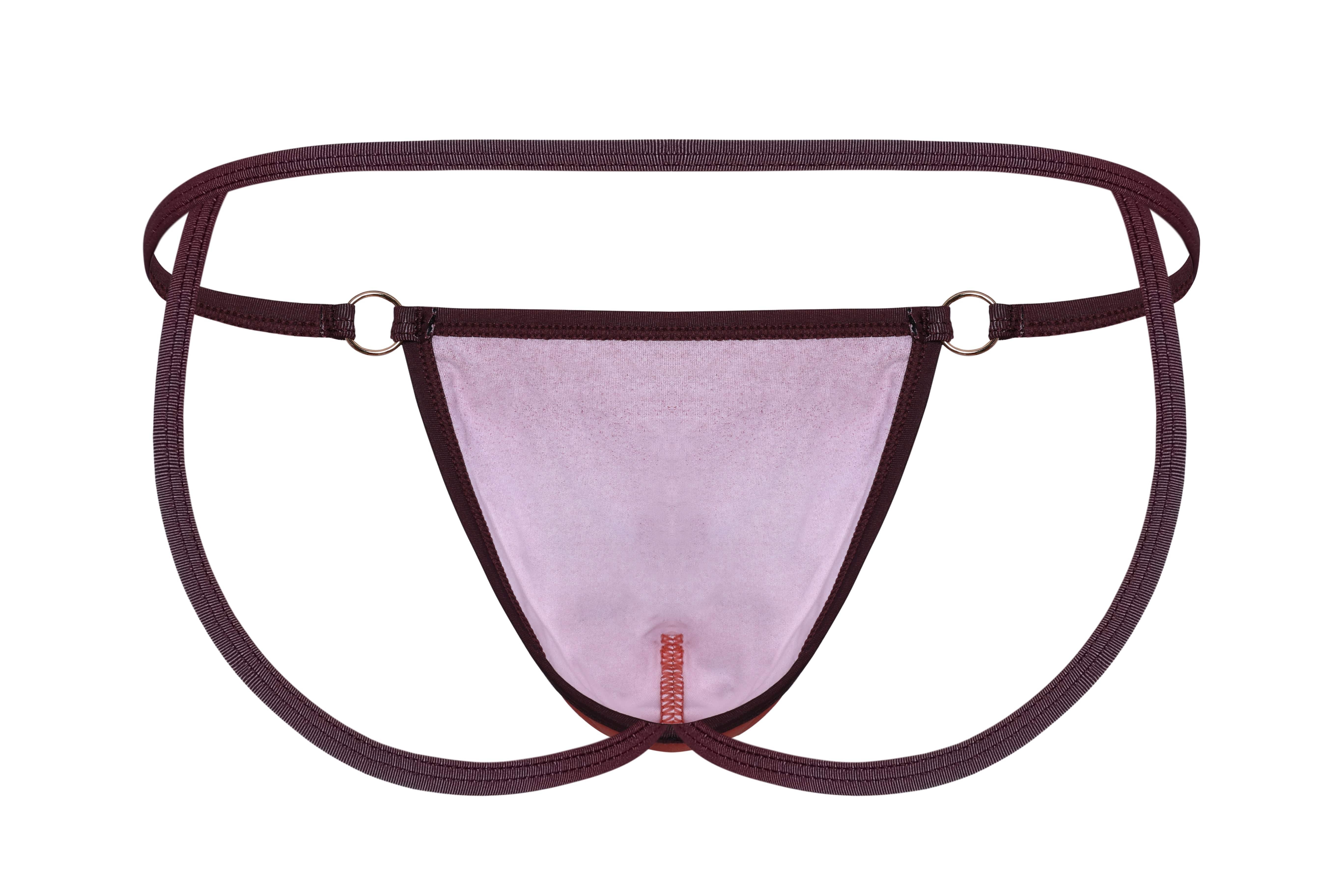 Hardware Jockstrap | Bronze