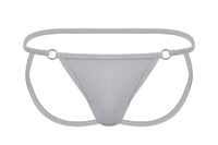 Hardware Jockstrap | Steel Grey