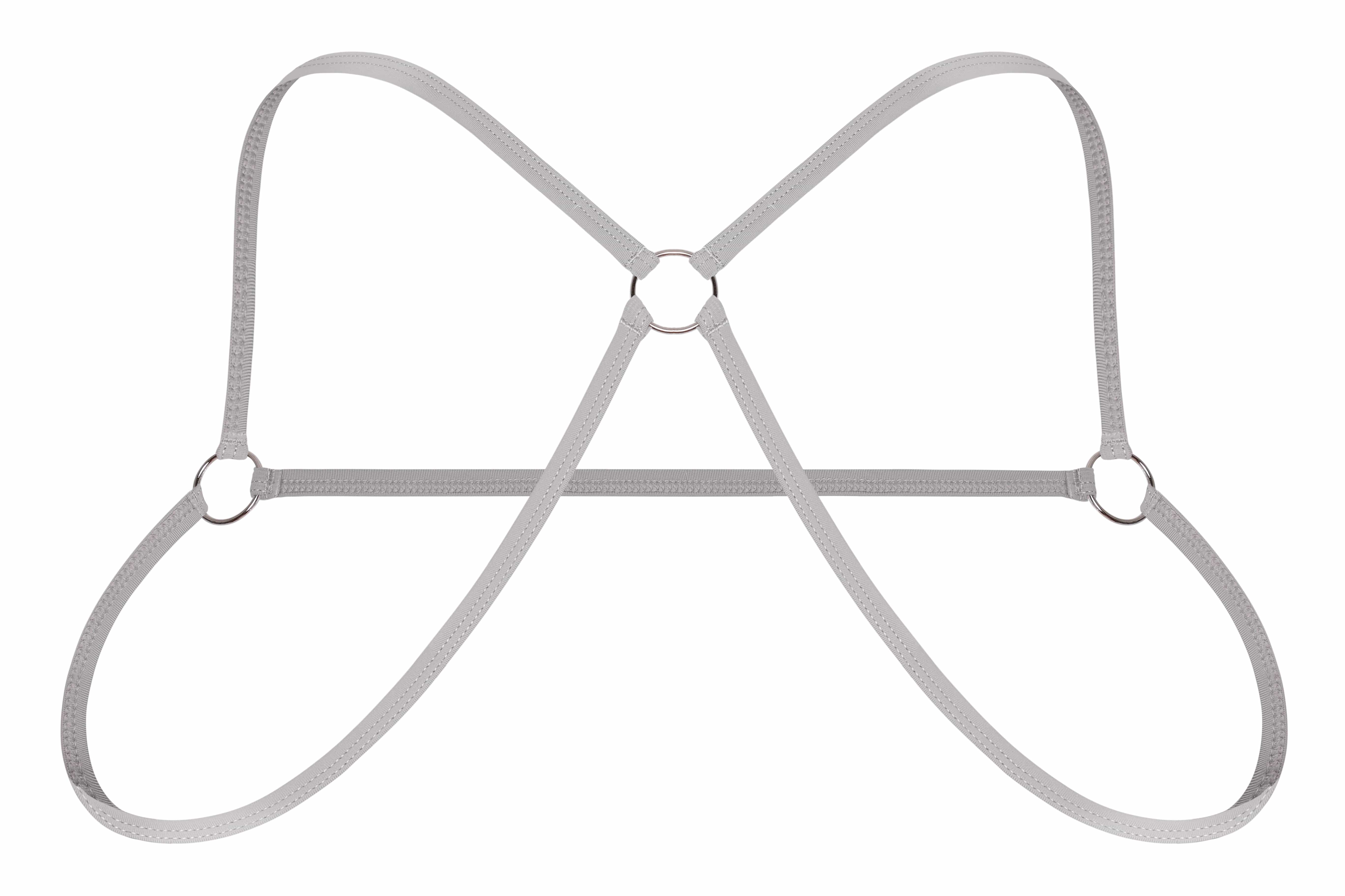 Hardware Harness | Steel Grey