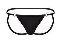 Hardware Jockstrap | Jet Black