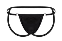 Hardware Jockstrap | Jet Black