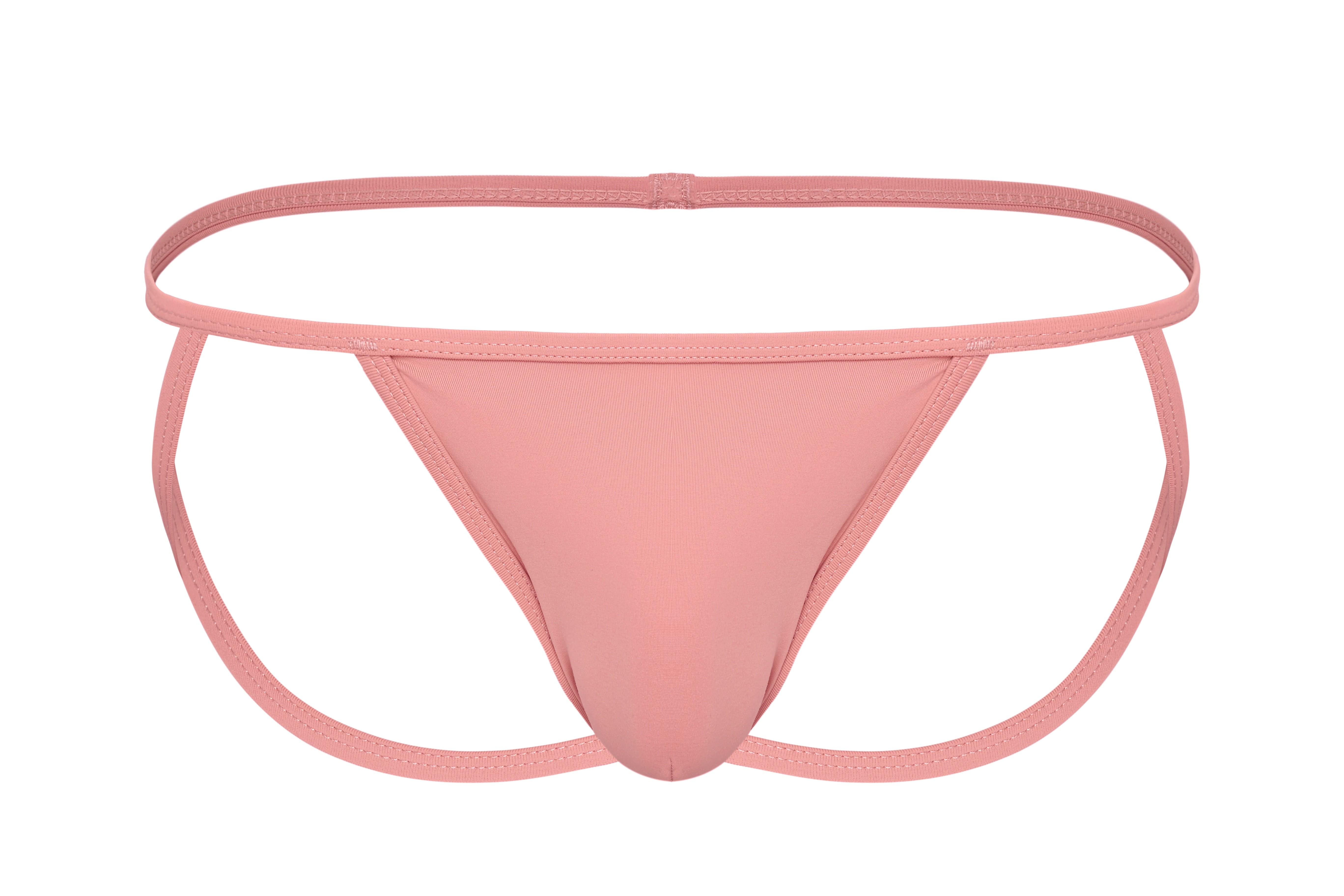 Micro Jockstrap | Dusty Rose