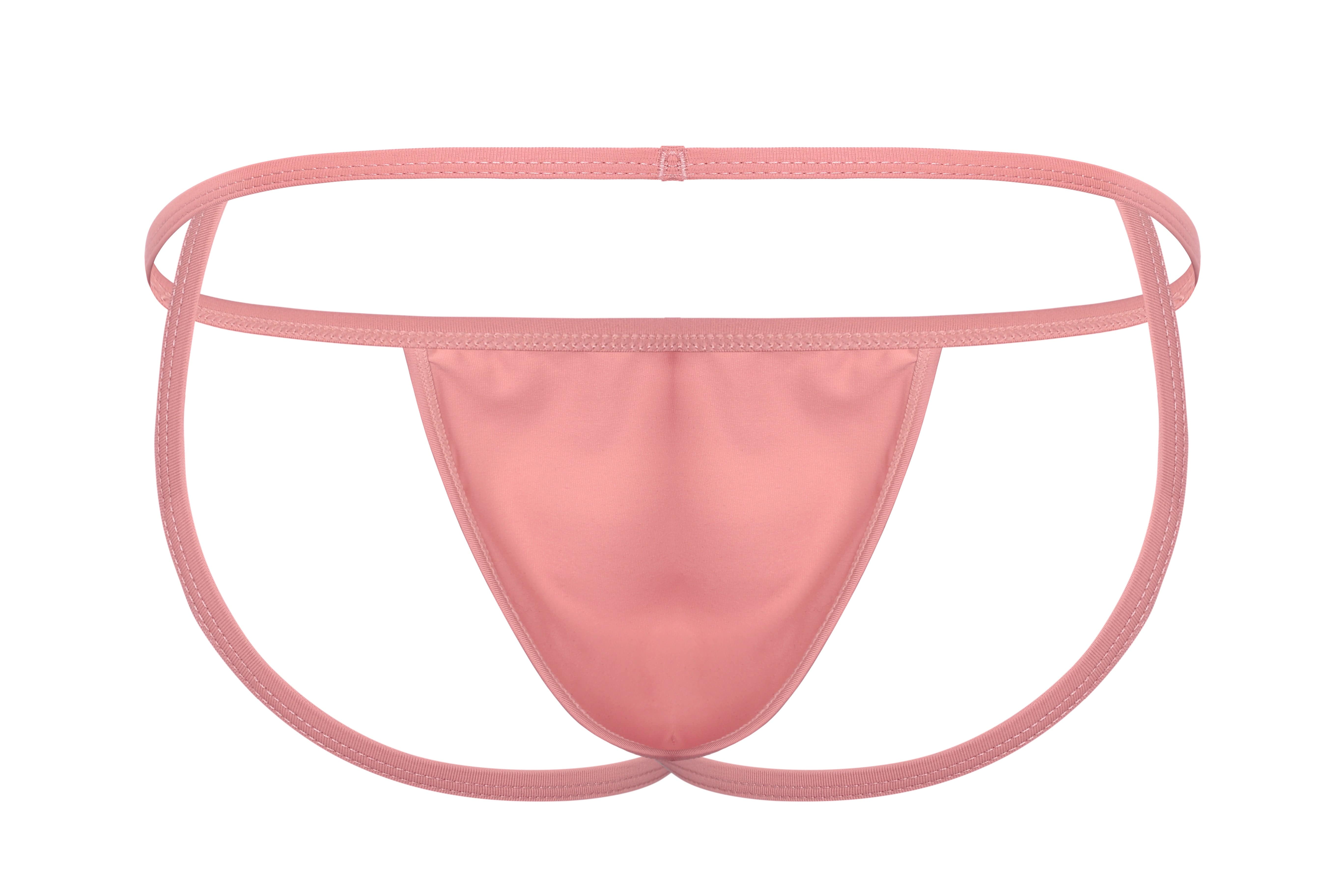 Micro Jockstrap | Dusty Rose