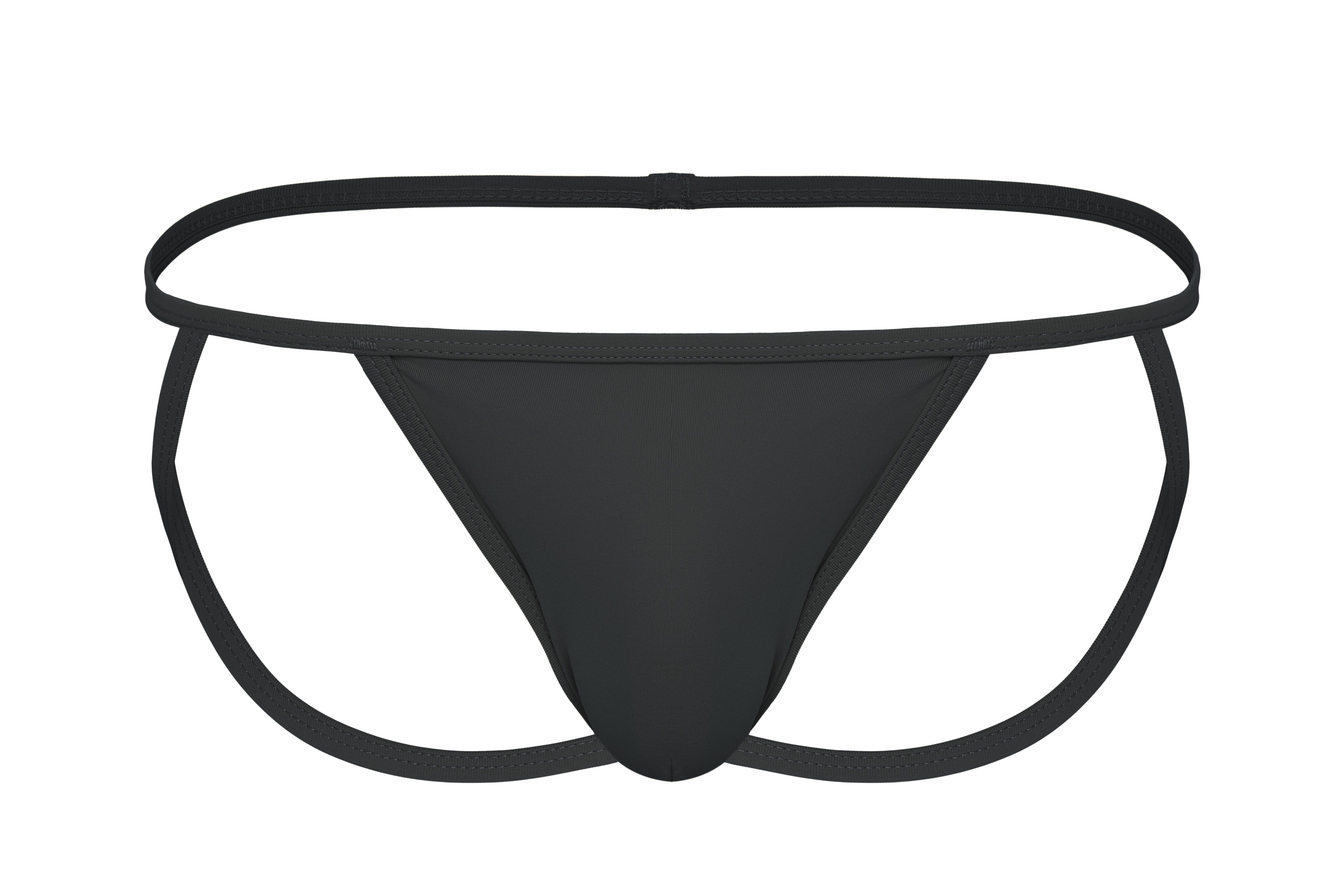 Micro Jockstrap | Vintage Black