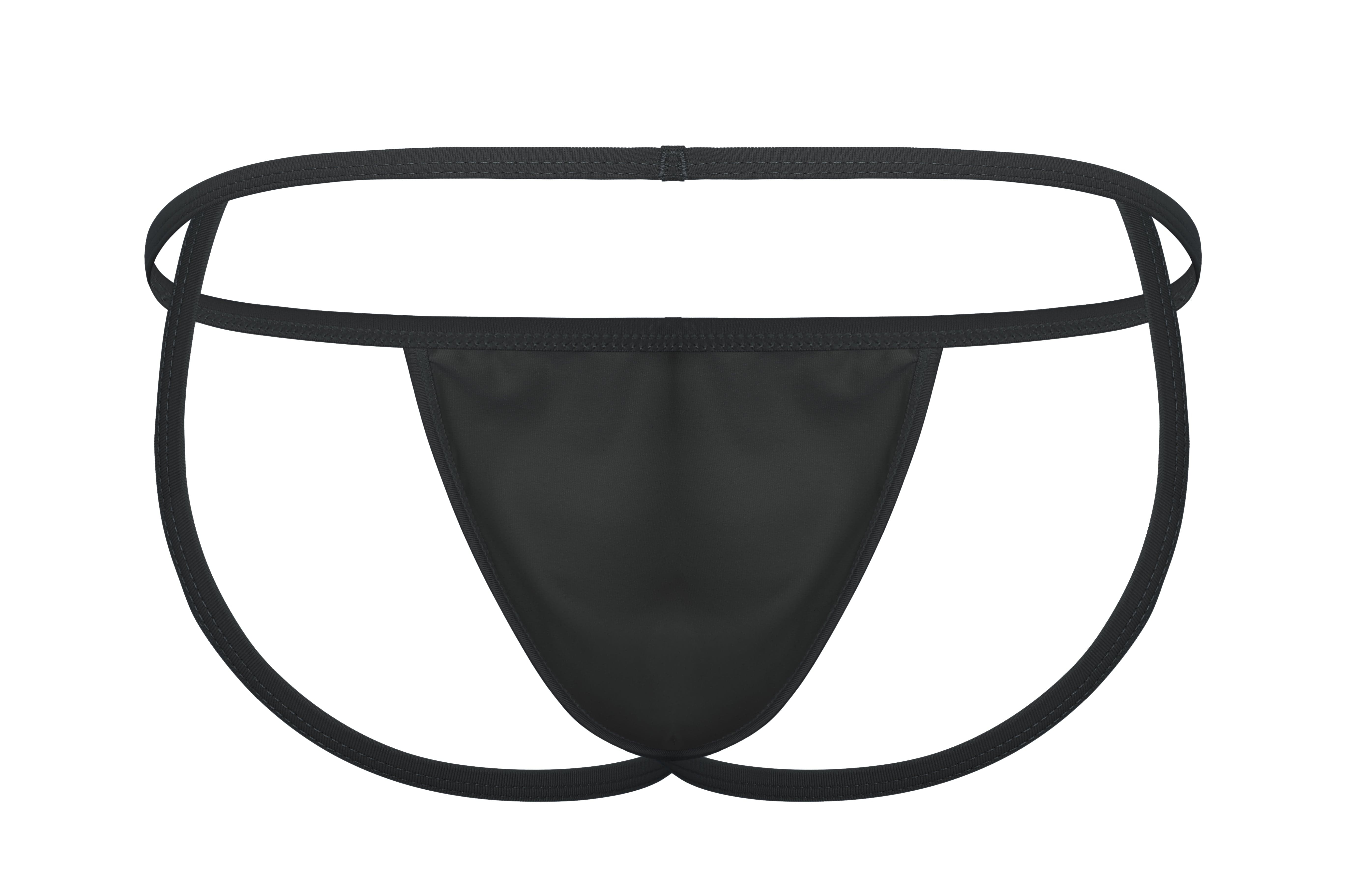 Micro Jockstrap | Vintage Black