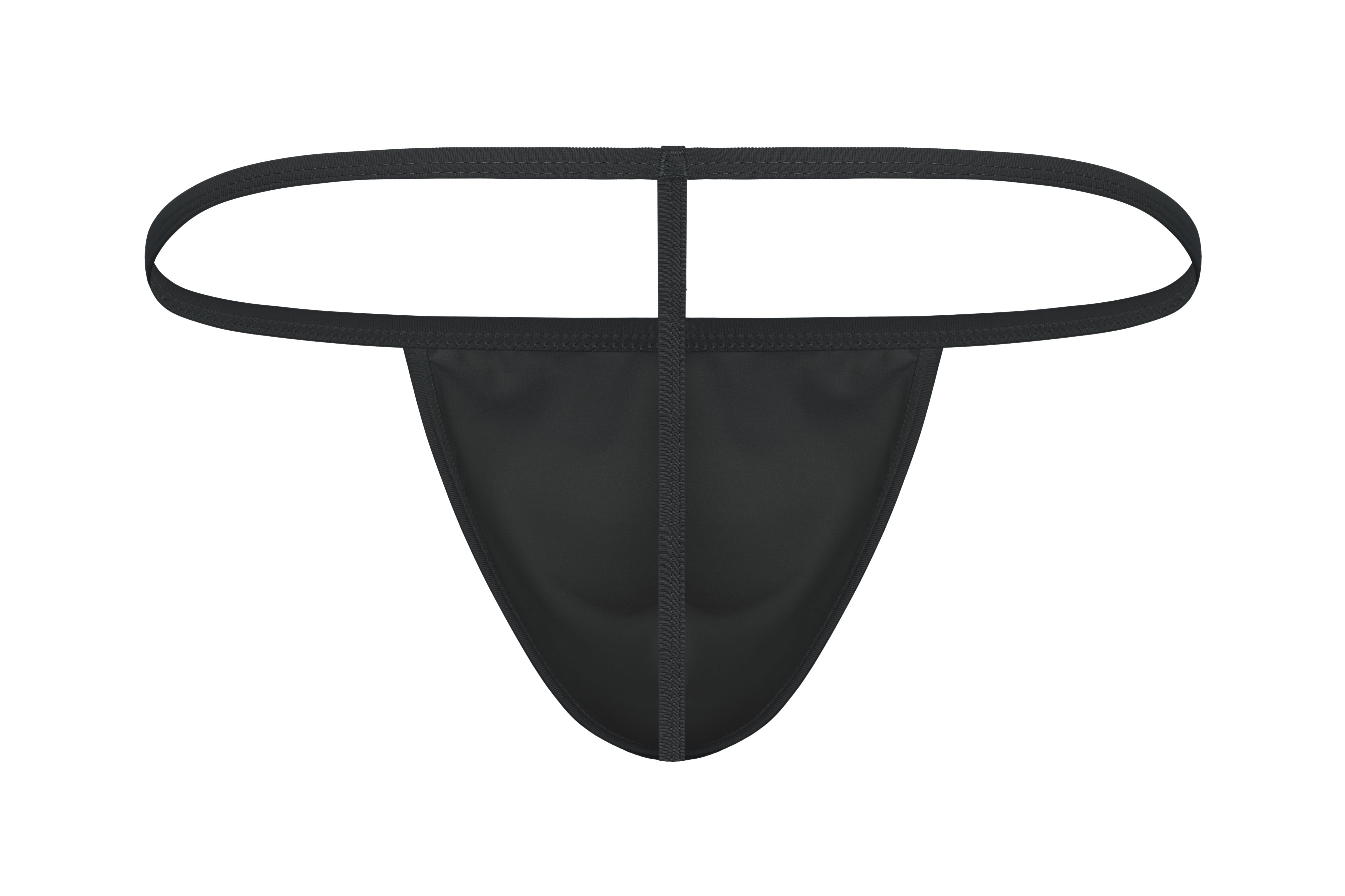 Micro Thong | Vintage Black