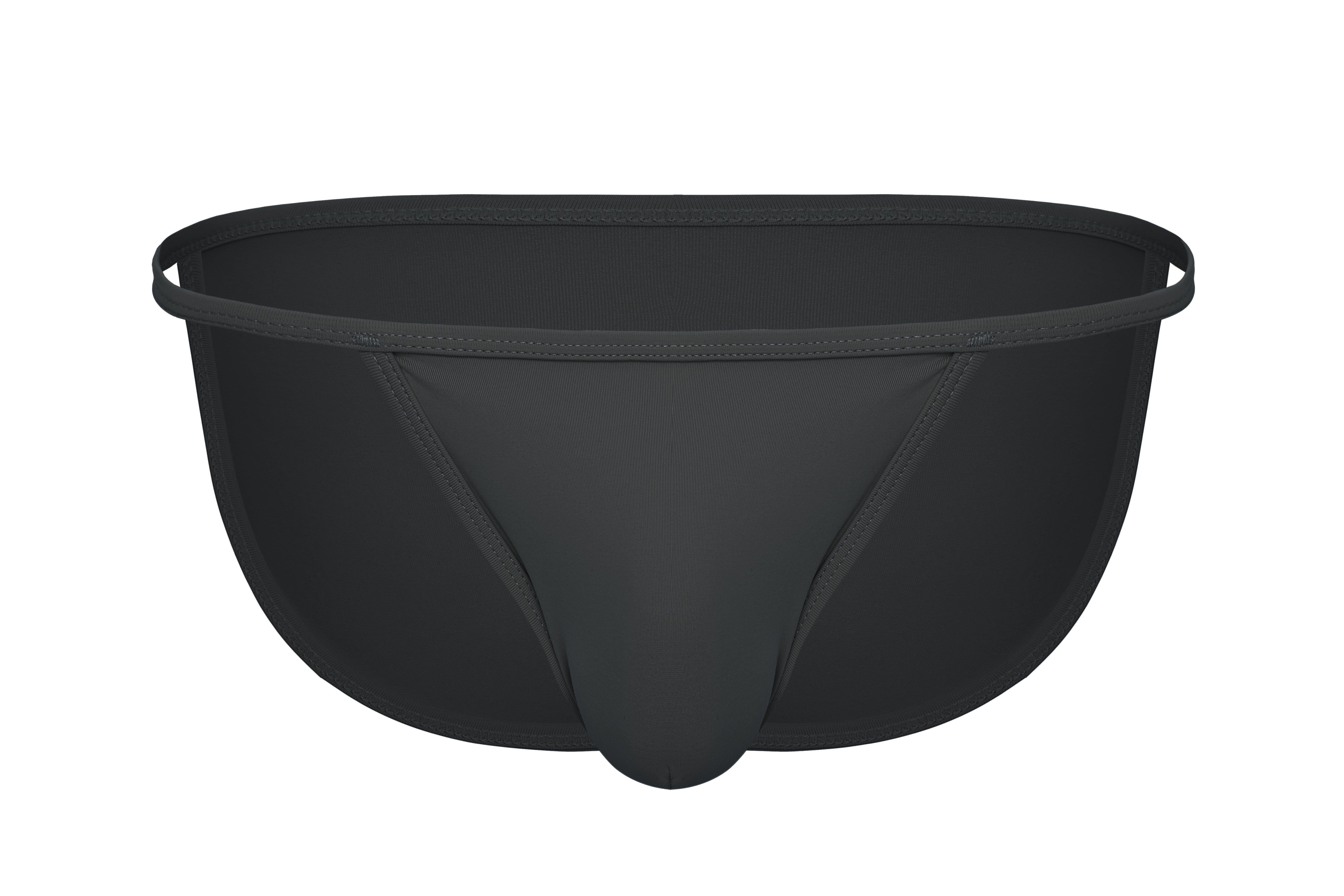 Micro Sport Brief | Vintage Black