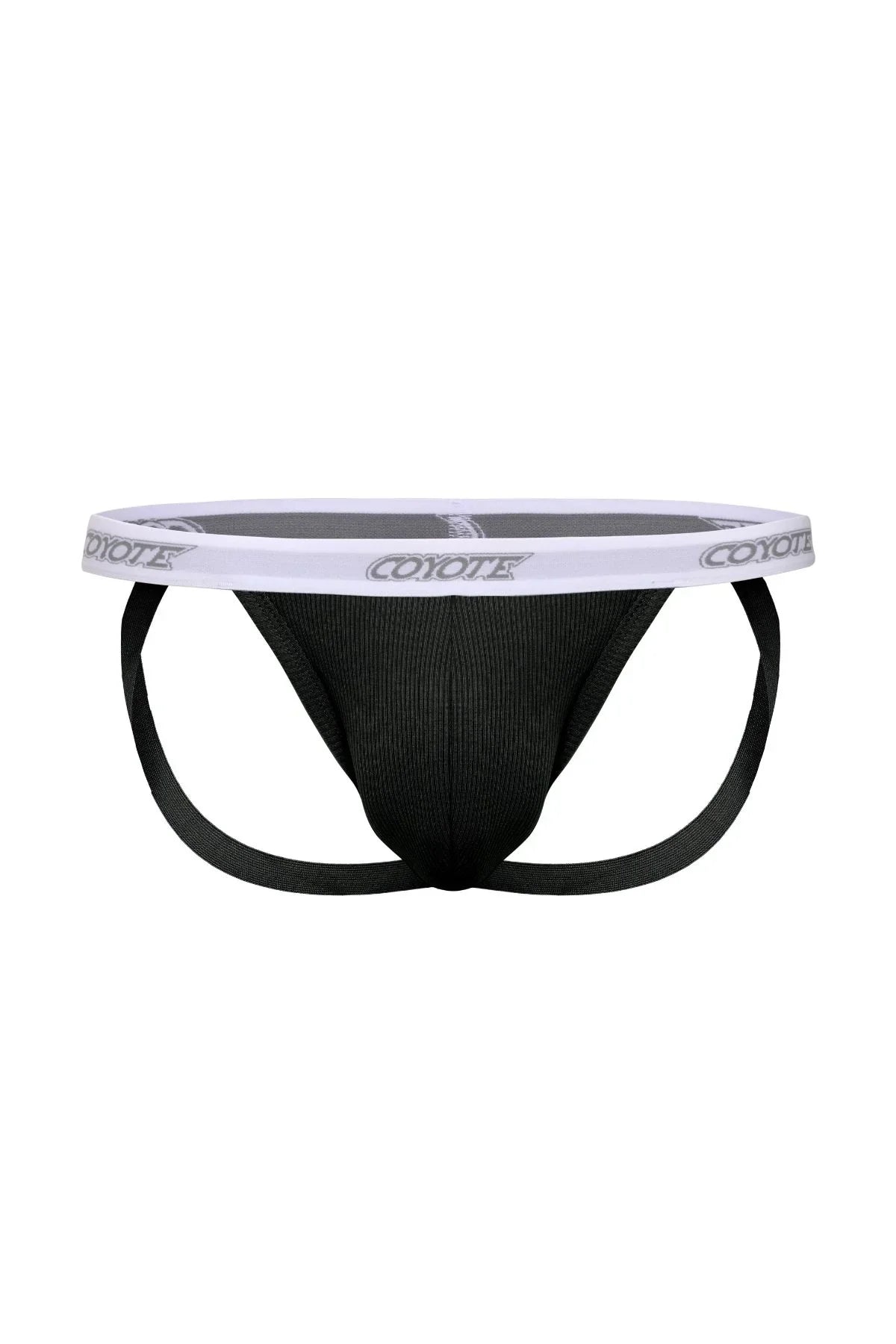 Cotton Rib Jockstrap | Midnight Jockstraps | Coyote Jocks