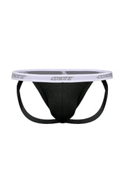 Cotton Rib Jockstrap | Midnight Jockstraps | Coyote Jocks