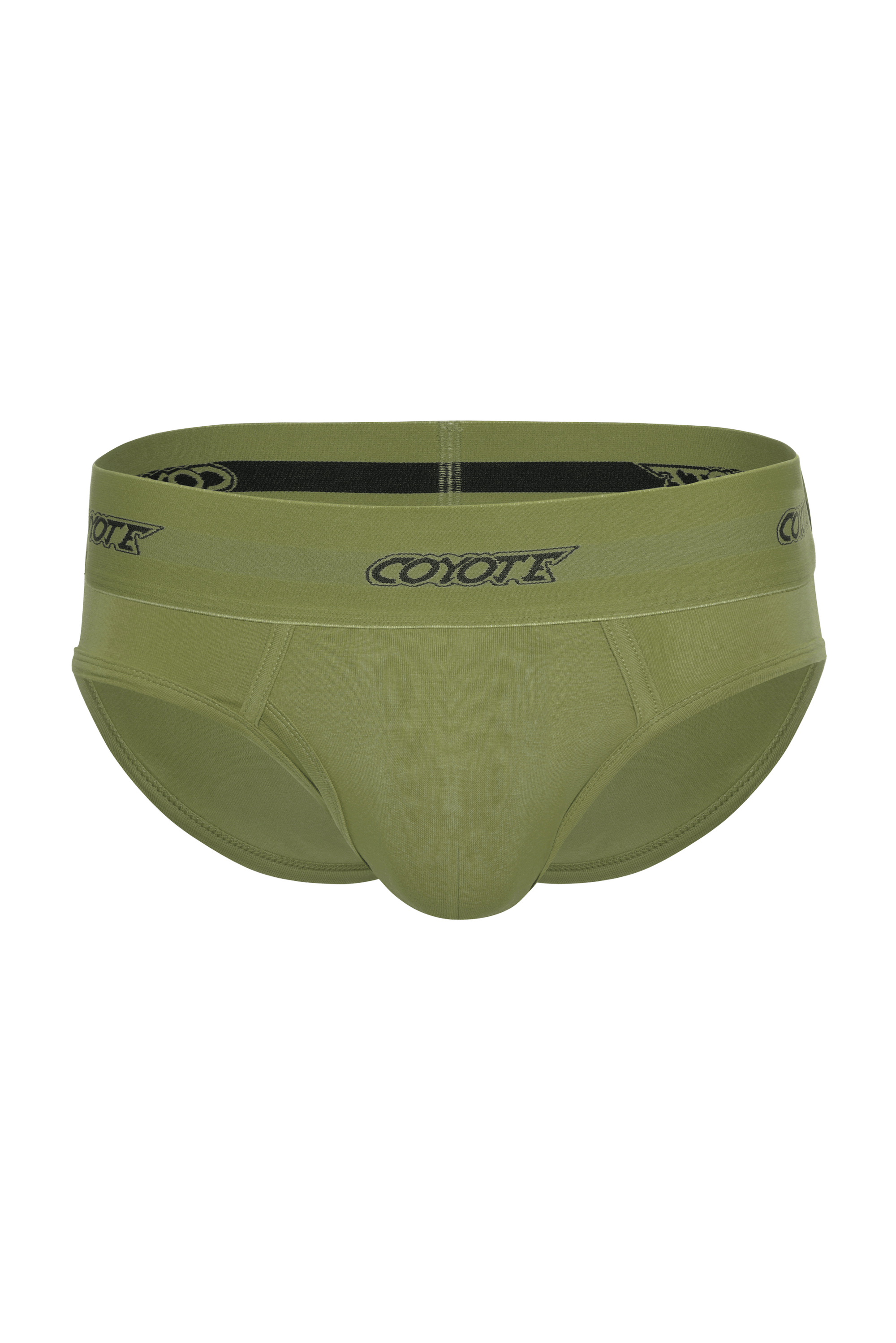 Cadet Fly Brief: Hazel | Mens Underwear | Coyote Jocks