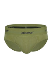 Cadet Fly Brief | Hazel Briefs | Coyote Jocks