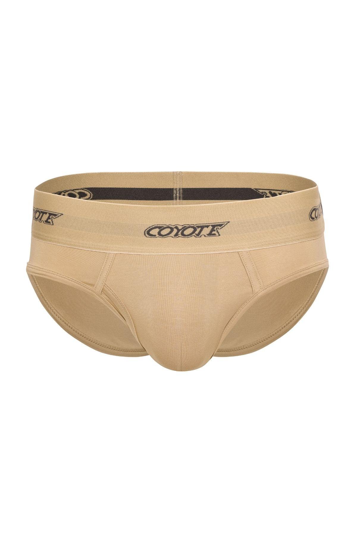 Cadet Fly Brief | Tan Briefs | Coyote Jocks