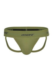 Cadet Jockstrap | Hazel Jockstraps | Coyote Jocks