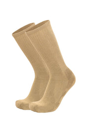 Cadet Sock | Tan Socks | Coyote Jocks