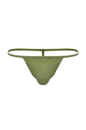 Cadet T-String Thong | Hazel Thongs | Coyote Jocks