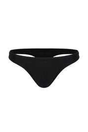 Classic Swim Thong | Midnight Swim Thongs | Coyote Jocks
