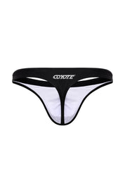Classic Swim Thong | Midnight Swim Thongs | Coyote Jocks