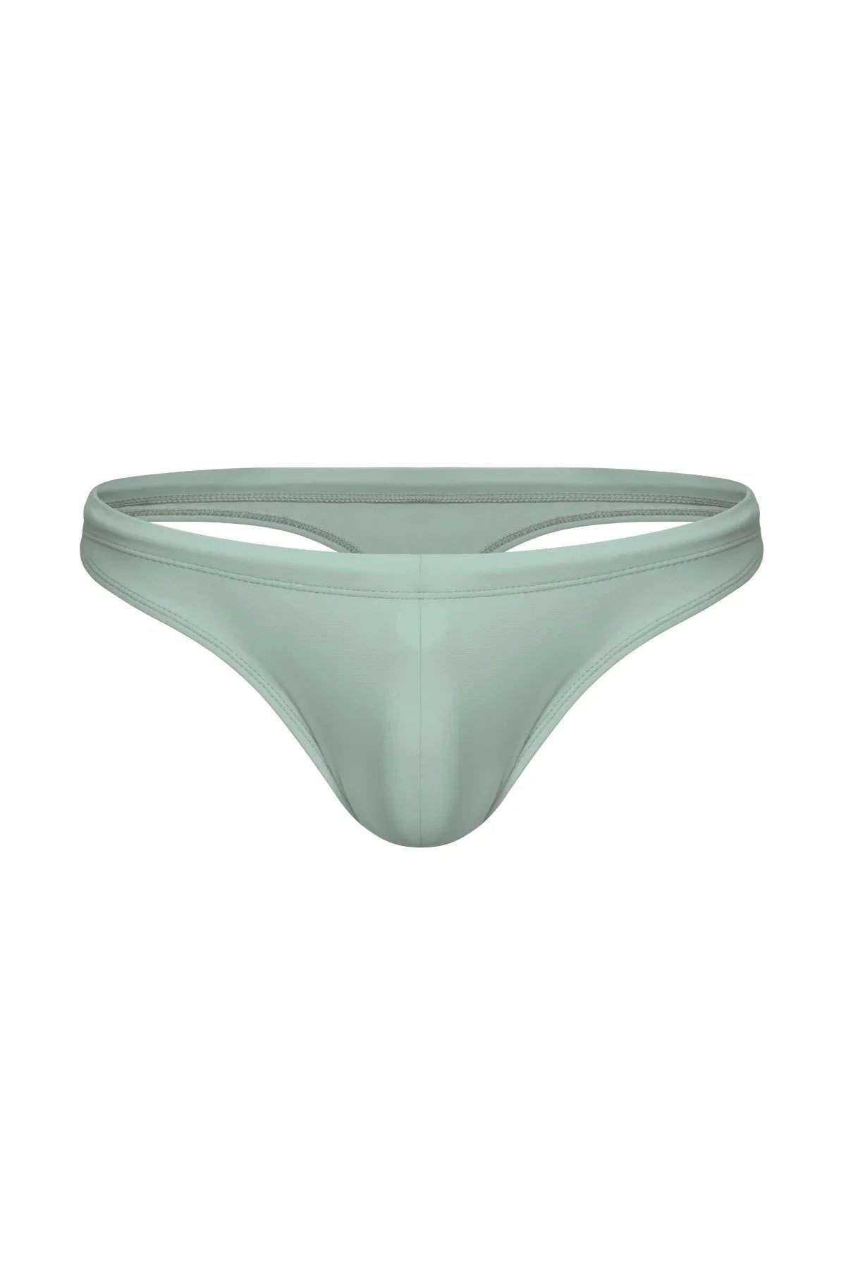 Classic Swim Thong | Sage Swim Thongs | Coyote Jocks