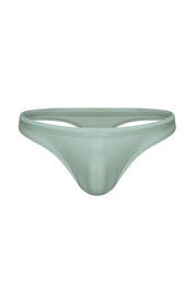 Classic Swim Thong | Sage Swim Thongs | Coyote Jocks