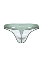 Classic Swim Thong | Sage Swim Thongs | Coyote Jocks