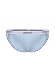 Cotton Rib Sport Brief | Baby Blue Briefs | Coyote Jocks